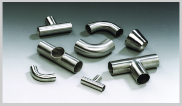 Hygienic Process Tubes and Fittings