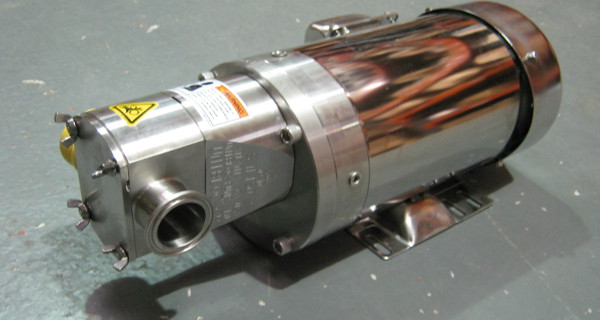 Unibloc Gear Pump