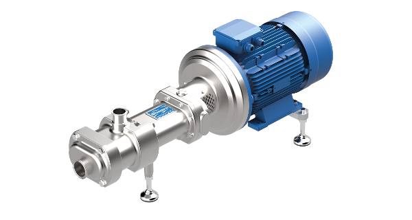 Wangen Versatwin Screw Pump