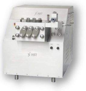 Homogeniser HL 3