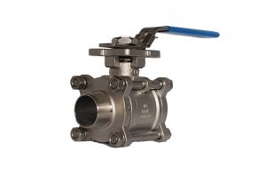 Hygienic Valve - Ball Valve