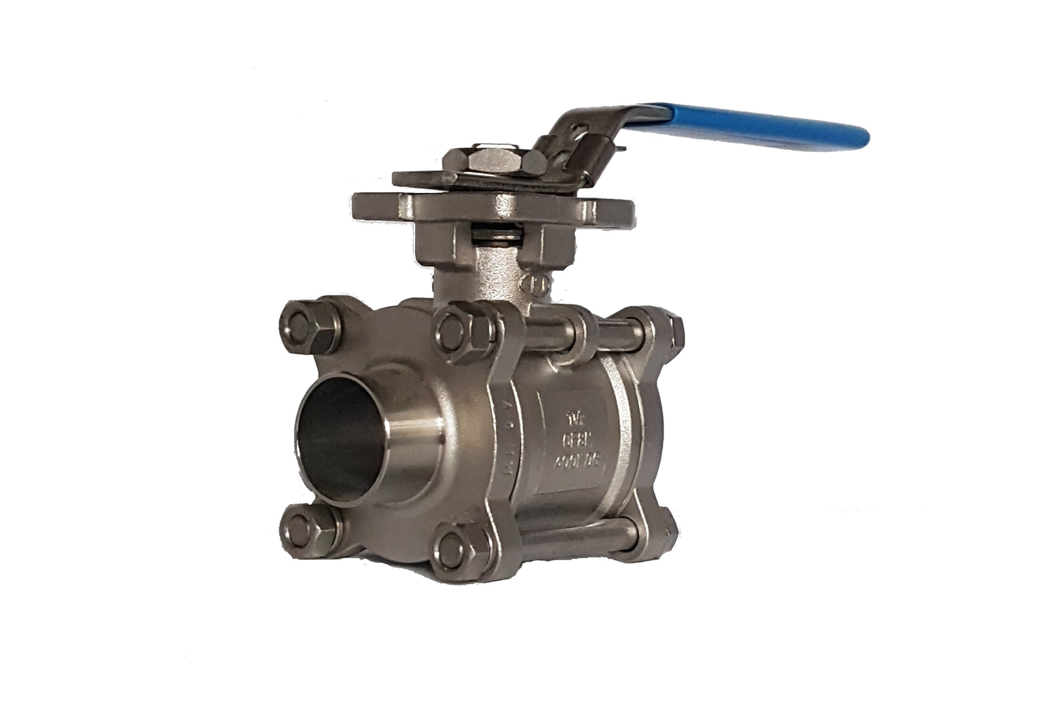 Ball Valves Flip Box HpE Process Ltd