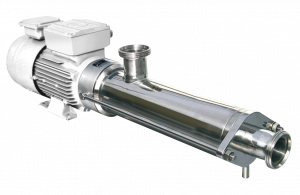 Progressive cavity pump