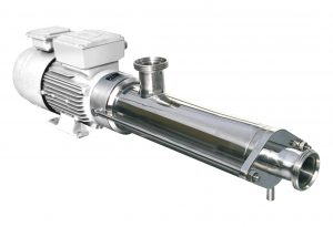 progressive cavity pumps