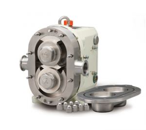 Versaline Rotary Lobe Pump