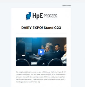 Dairy Expo