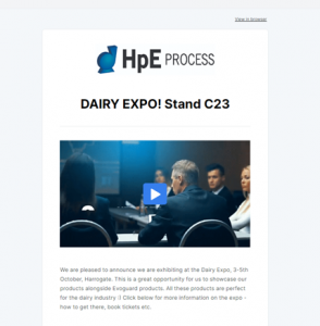 Dairy Expo 