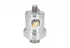 vacuum pressure valve