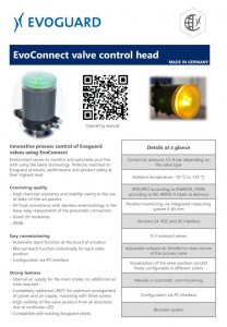 thumbnail of Leaflet EvoConnect 2023_en