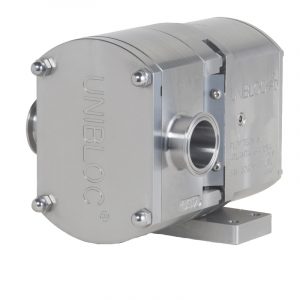 Unibloc rotary lobe pump