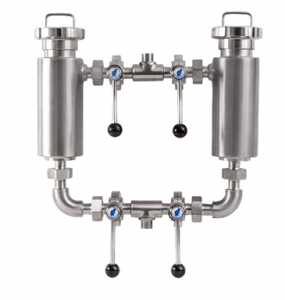 Battery Strainer 