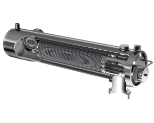 Filter - Double Jacketed 