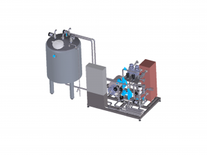Project Automated CIP System