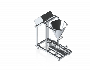 Project Cream Feeder