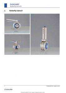 thumbnail of Evoguard Butterfly Valves