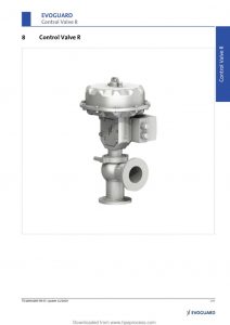 thumbnail of Evoguard Control Valve