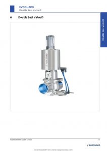 thumbnail of Evoguard Double Seal Valve