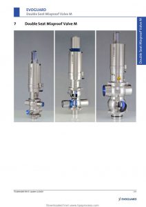 thumbnail of Evoguard Double Seat Mixproof Valve