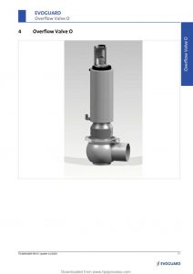 thumbnail of Evoguard Overflow Valve